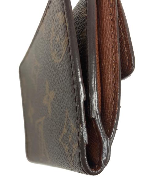 LOUIS VUITTON（ルイ ヴィトン）LOUIS VUITTON (ルイ ヴィトン) 小銭入れ　ラドローの古着・服飾アイテム