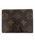 LOUIS VUITTON (ルイ ヴィトン) 小銭入れ　ラドロー：17000円