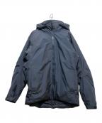 POLEWARDSポールワーズ）の古着「ダウンジャケット」｜ブラック