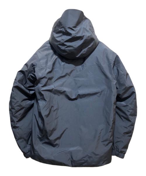 POLEWARDS（ポールワーズ）POLEWARDS (ポールワーズ) ダウンジャケット ブラック サイズ:Lの古着・服飾アイテム