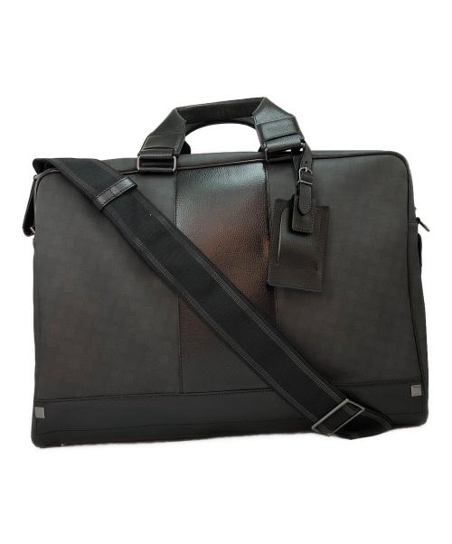 dunhill（ダンヒル）dunhill (ダンヒル) ビジネスバッグの古着・服飾アイテム