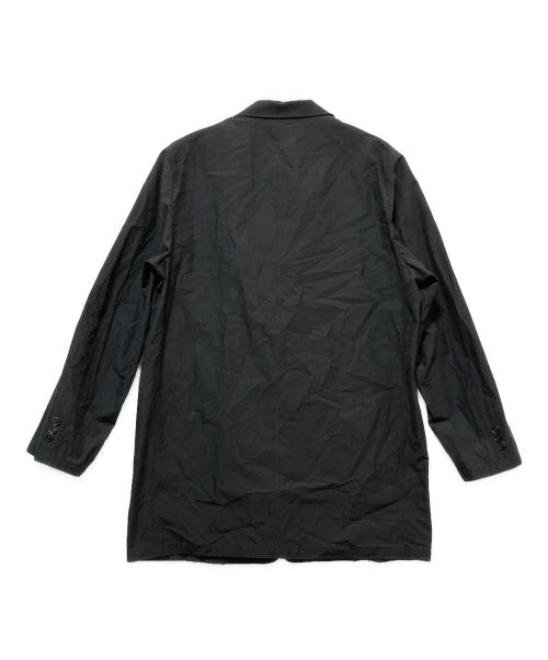 STEVEN ALAN（スティーブンアラン）STEVEN ALAN (スティーブンアラン) シャンブレーセットアップチェスタージャケット グレー サイズ:XLの古着・服飾アイテム