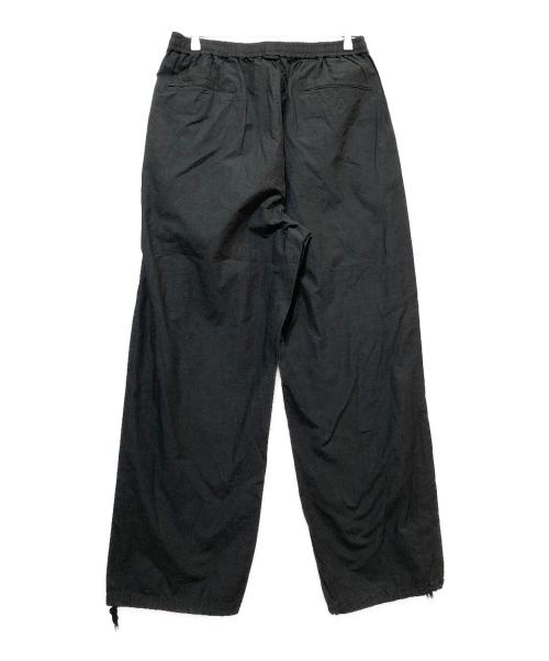 STEVEN ALAN（スティーブンアラン）STEVEN ALAN (スティーブンアラン) シャンブレーセットアップチェスタージャケット グレー サイズ:XLの古着・服飾アイテム