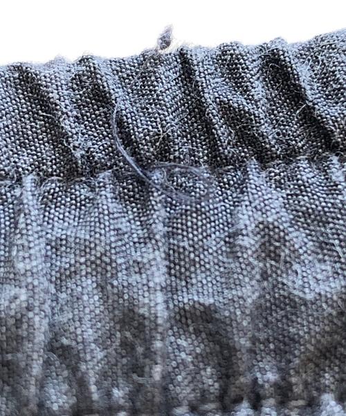 STEVEN ALAN（スティーブンアラン）STEVEN ALAN (スティーブンアラン) シャンブレーセットアップチェスタージャケット グレー サイズ:XLの古着・服飾アイテム