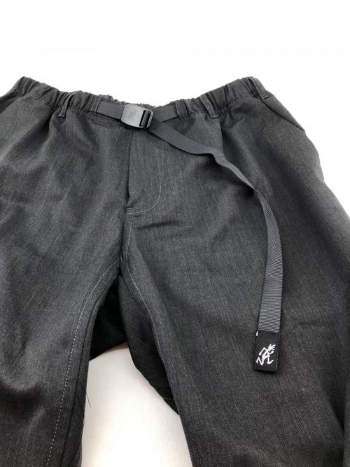 GRAMICCI（グラミチ）GRAMICCI (グラミチ) テーパードパンツ グレー サイズ:XLの古着・服飾アイテム