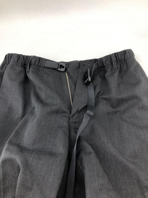 GRAMICCI（グラミチ）GRAMICCI (グラミチ) テーパードパンツ グレー サイズ:XLの古着・服飾アイテム
