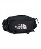 THE NORTH FACEザ ノース フェイス）の古着「トレッキング2WAYヒップサック　NN2HP00A」｜ブラック