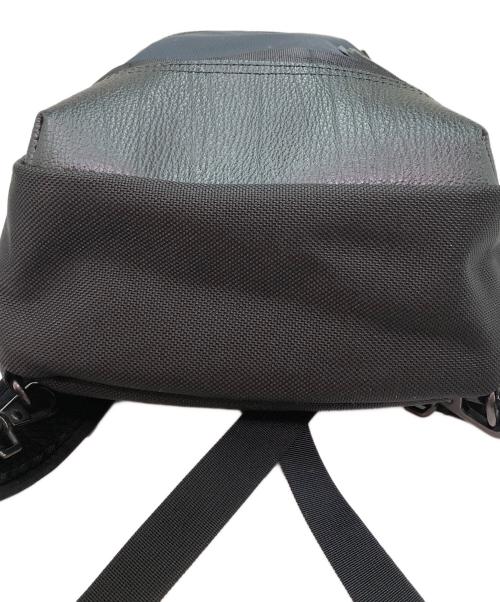 master-piece（マスターピース）master-piece (マスターピース) スリングバッグ ブラックの古着・服飾アイテム