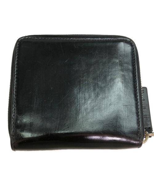 MARNI（マルニ）MARNI (マルニ) 2つ折り財布 ブラックの古着・服飾アイテム