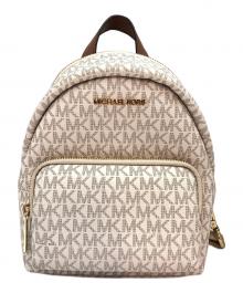 MICHAEL KORS（マイケル・コース）の古着「リュック」｜ベージュ