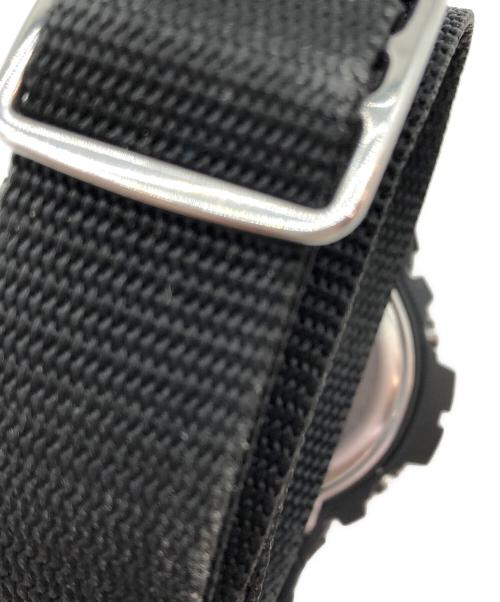 CASIO（カシオ）CASIO (カシオ) デジタルウォッチ ブラックの古着・服飾アイテム