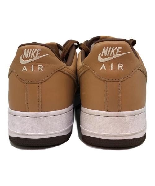 NIKE（ナイキ）NIKE (ナイキ) Air Force 1 Low ブラウン サイズ:27cmの古着・服飾アイテム