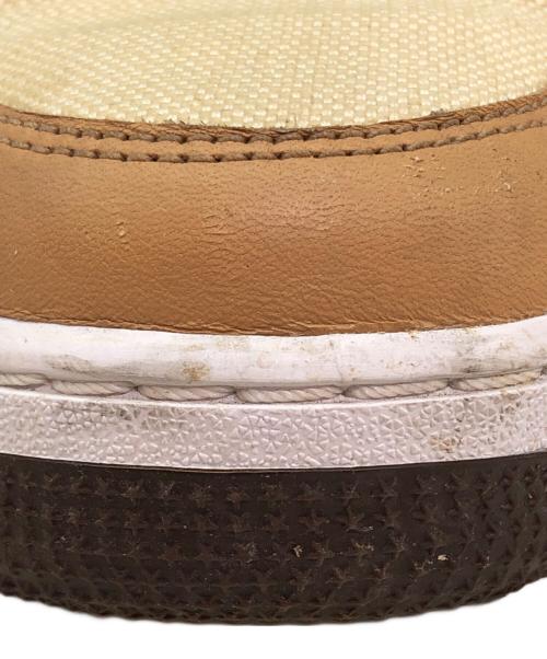 NIKE（ナイキ）NIKE (ナイキ) Air Force 1 Low ブラウン サイズ:27cmの古着・服飾アイテム