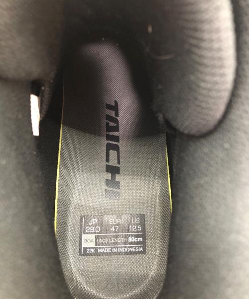 TAICHI（タイチ）TAICHI (タイチ) ライディングシューズ サイズ:29㎝の古着・服飾アイテム