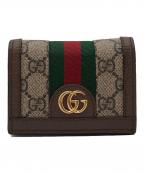 GUCCIグッチ）の古着「2つ折り財布」