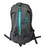 ARC'TERYXアークテリクス）の古着「リュック」｜ブラック