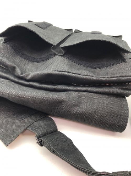 PORTER（ポーター）PORTER (ポーター) ショルダーバッグ ブラックの古着・服飾アイテム