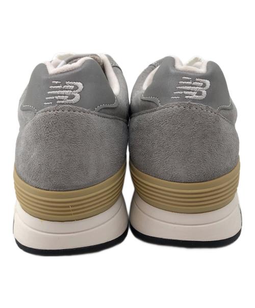 NEW BALANCE（ニューバランス）NEW BALANCE (ニューバランス) スニーカー グレー サイズ:28の古着・服飾アイテム