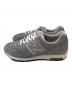 NEW BALANCE (ニューバランス) スニーカー グレー サイズ:28：15000円