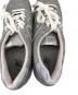 中古・古着 NEW BALANCE (ニューバランス) スニーカー グレー サイズ:28：15000円