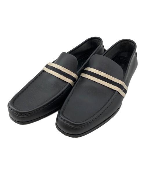 GUCCI（グッチ）GUCCI (グッチ) ドライビングシューズ ブラック サイズ:35 1/2の古着・服飾アイテム