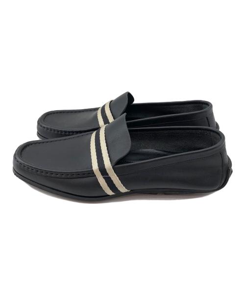GUCCI（グッチ）GUCCI (グッチ) ドライビングシューズ ブラック サイズ:35 1/2の古着・服飾アイテム