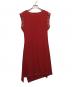 MICHAEL KORS (マイケルコース) ワンピース レッド サイズ:Ｌ：4000円