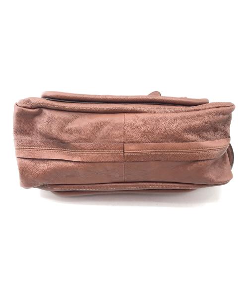 Chloe（クロエ）Chloe (クロエ) 2WAYバッグ ブラウンの古着・服飾アイテム