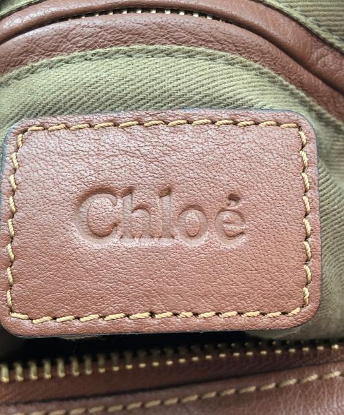 Chloe（クロエ）Chloe (クロエ) ハンドバッグの古着・服飾アイテム
