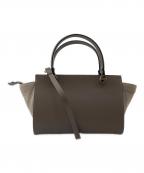 MARCO BIANCHINI×nano・universeマルコビアンキーニ×ナノ・ユニバース）の古着「ハンドバッグ」