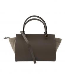 MARCO BIANCHINI×nano・universe（マルコビアンキーニ×ナノ・ユニバース）の古着「ハンドバッグ」