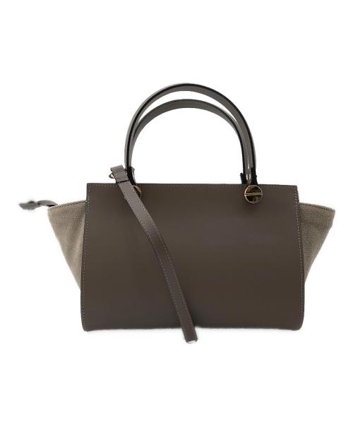 MARCO BIANCHINI（マルコビアンキーニ）MARCO BIANCHINI (マルコビアンキーニ) nano・universe (ナノ・ユニバース) ハンドバッグの古着・服飾アイテム