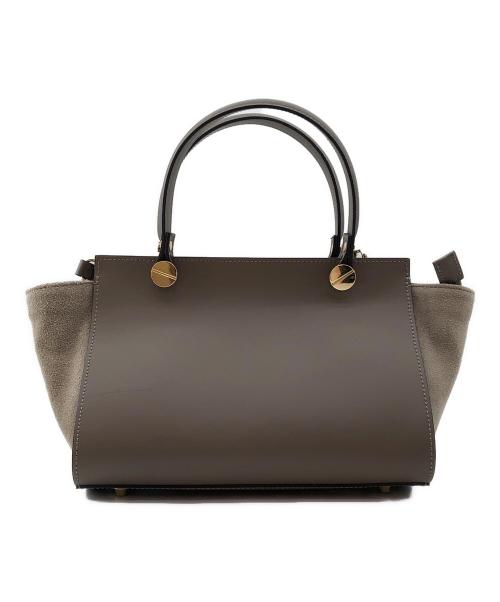 MARCO BIANCHINI（マルコビアンキーニ）MARCO BIANCHINI (マルコビアンキーニ) nano・universe (ナノ・ユニバース) ハンドバッグの古着・服飾アイテム