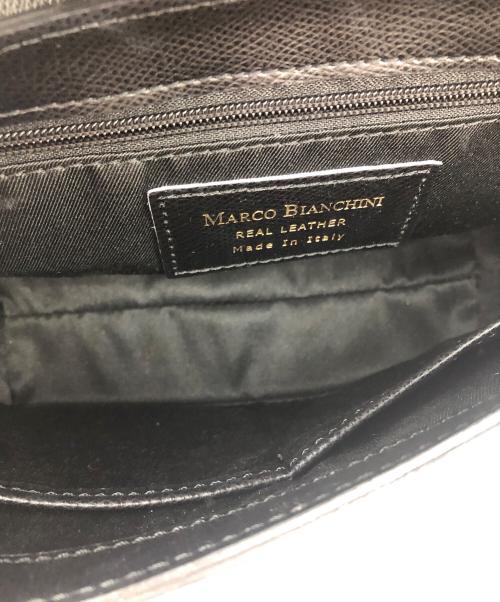MARCO BIANCHINI（マルコビアンキーニ）MARCO BIANCHINI (マルコビアンキーニ) ショルダーバッグの古着・服飾アイテム
