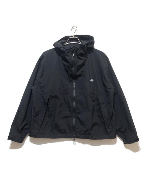 DANTON（ダントン）DANTON (ダントン) ナイロンジャケット ブラック サイズ:Mの古着・服飾アイテム