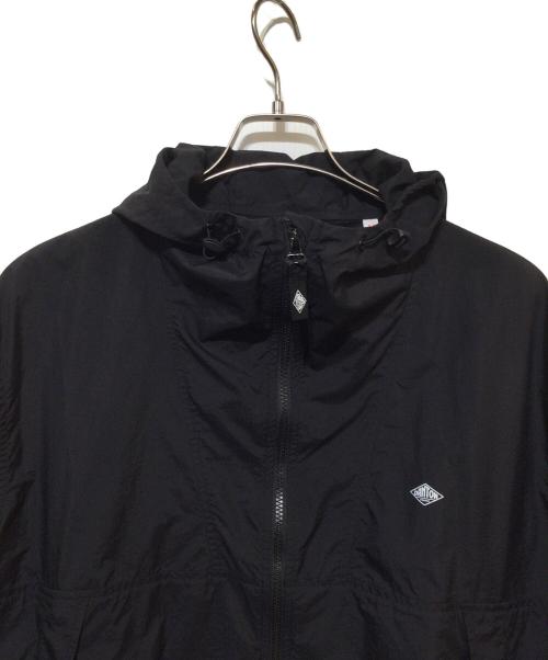 DANTON（ダントン）DANTON (ダントン) ナイロンジャケット ブラック サイズ:Mの古着・服飾アイテム