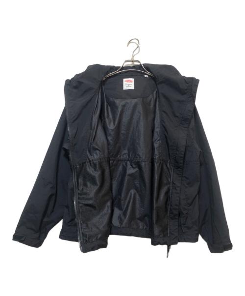 DANTON（ダントン）DANTON (ダントン) ナイロンジャケット ブラック サイズ:Mの古着・服飾アイテム