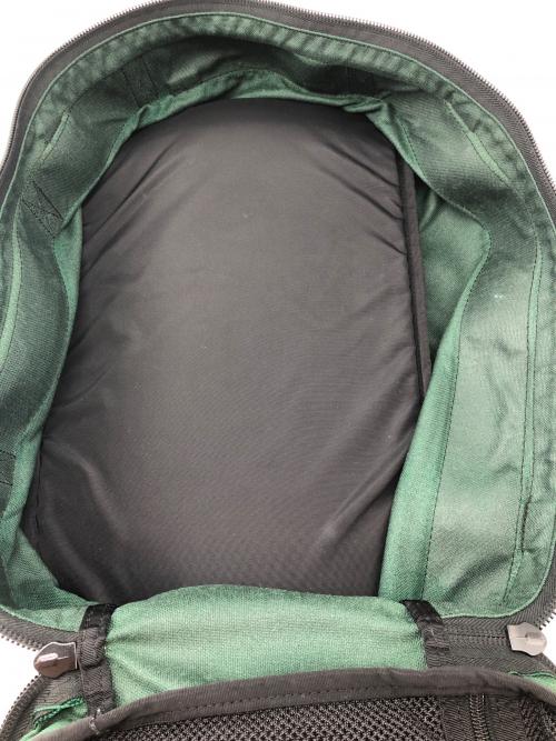 BRIEFING（ブリーフィング）BRIEFING (ブリーフィング) 別注2wayリュック グリーンの古着・服飾アイテム