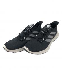 adidas（アディダス）の古着「スニーカー」｜ブラック