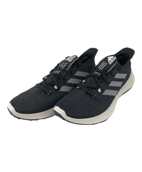 adidas（アディダス）adidas (アディダス) スニーカー ブラック サイズ:28の古着・服飾アイテム