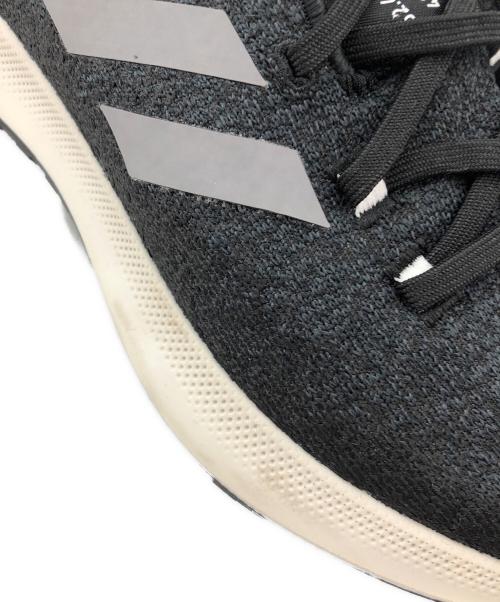 adidas（アディダス）adidas (アディダス) スニーカー ブラック サイズ:28の古着・服飾アイテム