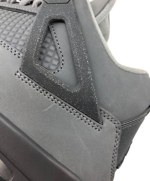 NIKE（ナイキ）NIKE (ナイキ) Air Jordan 4 Retro グレー サイズ:285(2.5)の古着・服飾アイテム