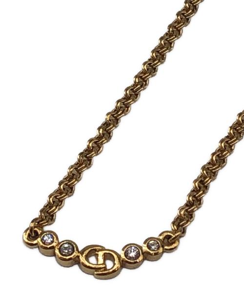 Christian Dior（クリスチャン ディオール）Christian Dior (クリスチャン ディオール) ネックレスの古着・服飾アイテム