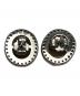 CAMEO ITALIANO (カメオイタリアーノ) ピアス：11000円