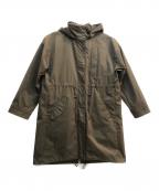 MACKINTOSH PHILOSOPHYマッキントッシュ フィロソフィー）の古着「ライナー付コート」｜オリーブ