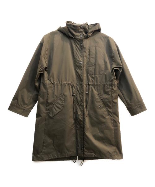 MACKINTOSH PHILOSOPHY（マッキントッシュ フィロソフィー）MACKINTOSH PHILOSOPHY (マッキントッシュ フィロソフィー) ライナー付コート オリーブ サイズ:38の古着・服飾アイテム