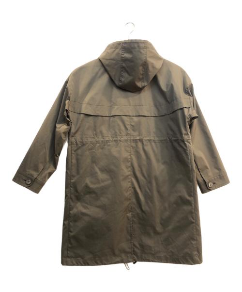 MACKINTOSH PHILOSOPHY（マッキントッシュ フィロソフィー）MACKINTOSH PHILOSOPHY (マッキントッシュ フィロソフィー) ライナー付コート オリーブ サイズ:38の古着・服飾アイテム
