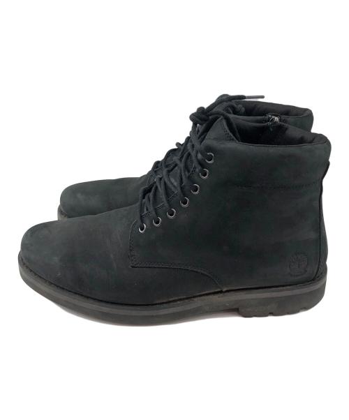 Timberland（ティンバーランド）Timberland (ティンバーランド) ワークブーツ ブラック サイズ:28.5の古着・服飾アイテム