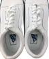 中古・古着 VANS (バンズ) スニーカー ホワイト サイズ:26.5：7000円