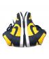 中古・古着 NIKE (ナイキ) Dunk High Michigan イエロー×ネイビー サイズ:28：10000円
